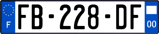 FB-228-DF