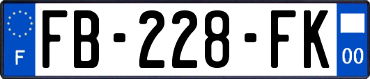 FB-228-FK