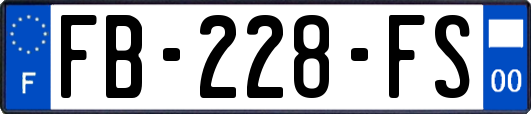 FB-228-FS