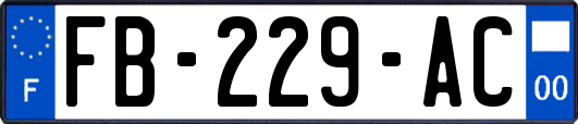 FB-229-AC