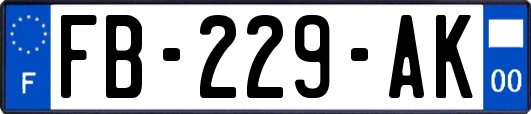 FB-229-AK