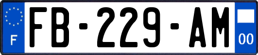 FB-229-AM