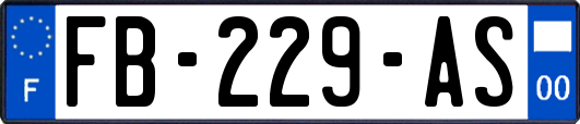 FB-229-AS