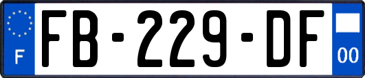 FB-229-DF