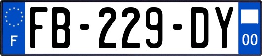 FB-229-DY