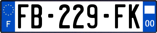 FB-229-FK