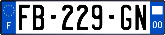 FB-229-GN