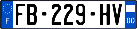 FB-229-HV