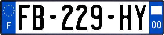 FB-229-HY