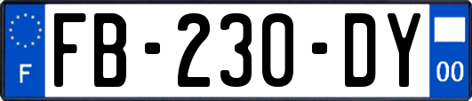 FB-230-DY