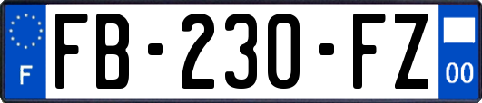 FB-230-FZ