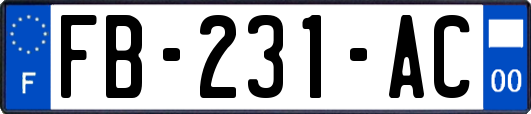 FB-231-AC