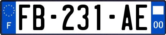 FB-231-AE