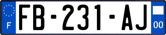 FB-231-AJ