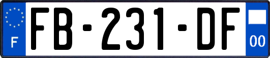 FB-231-DF