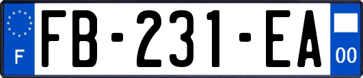 FB-231-EA