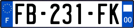 FB-231-FK