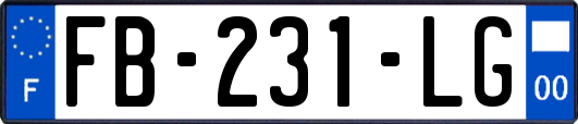 FB-231-LG