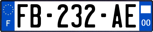 FB-232-AE