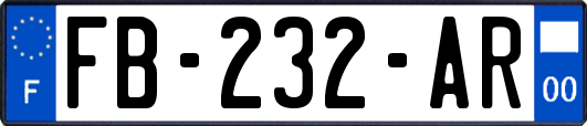 FB-232-AR