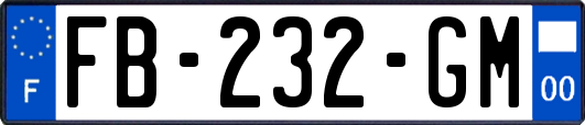 FB-232-GM