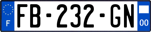 FB-232-GN