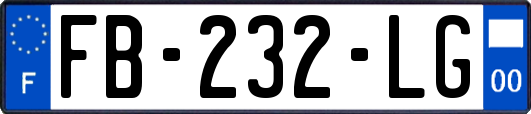 FB-232-LG