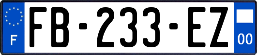 FB-233-EZ