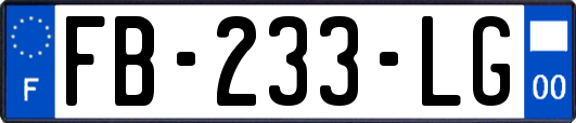 FB-233-LG