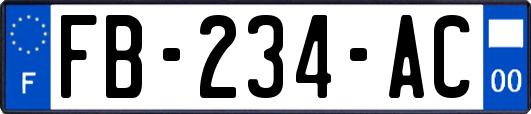 FB-234-AC