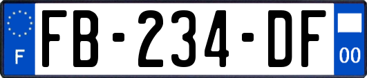 FB-234-DF