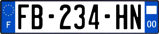 FB-234-HN