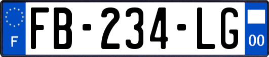 FB-234-LG