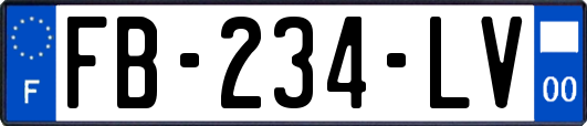 FB-234-LV
