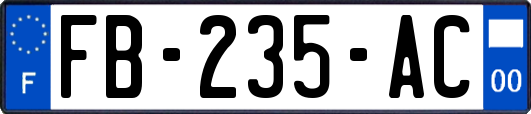 FB-235-AC