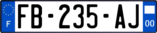 FB-235-AJ