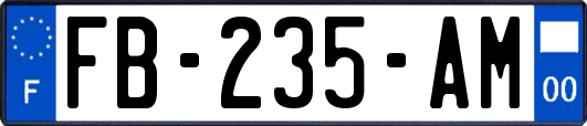 FB-235-AM