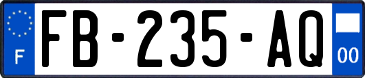 FB-235-AQ