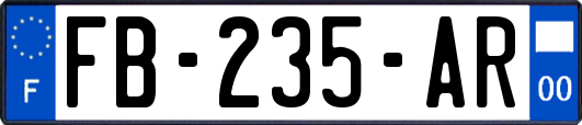 FB-235-AR