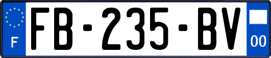 FB-235-BV