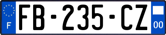 FB-235-CZ