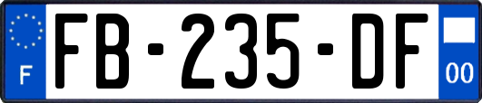 FB-235-DF