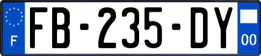 FB-235-DY