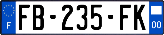 FB-235-FK