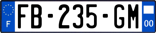 FB-235-GM