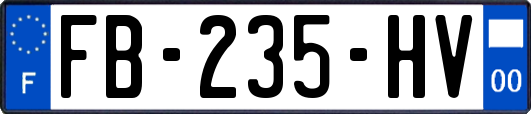 FB-235-HV