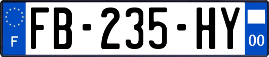 FB-235-HY