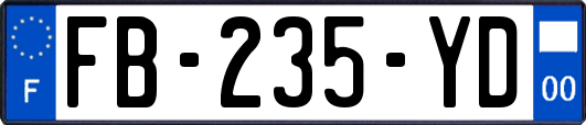 FB-235-YD