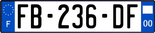 FB-236-DF