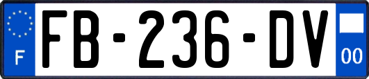 FB-236-DV